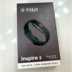 fitbit Inspire 2 Fitness Tracker + Heart Rate